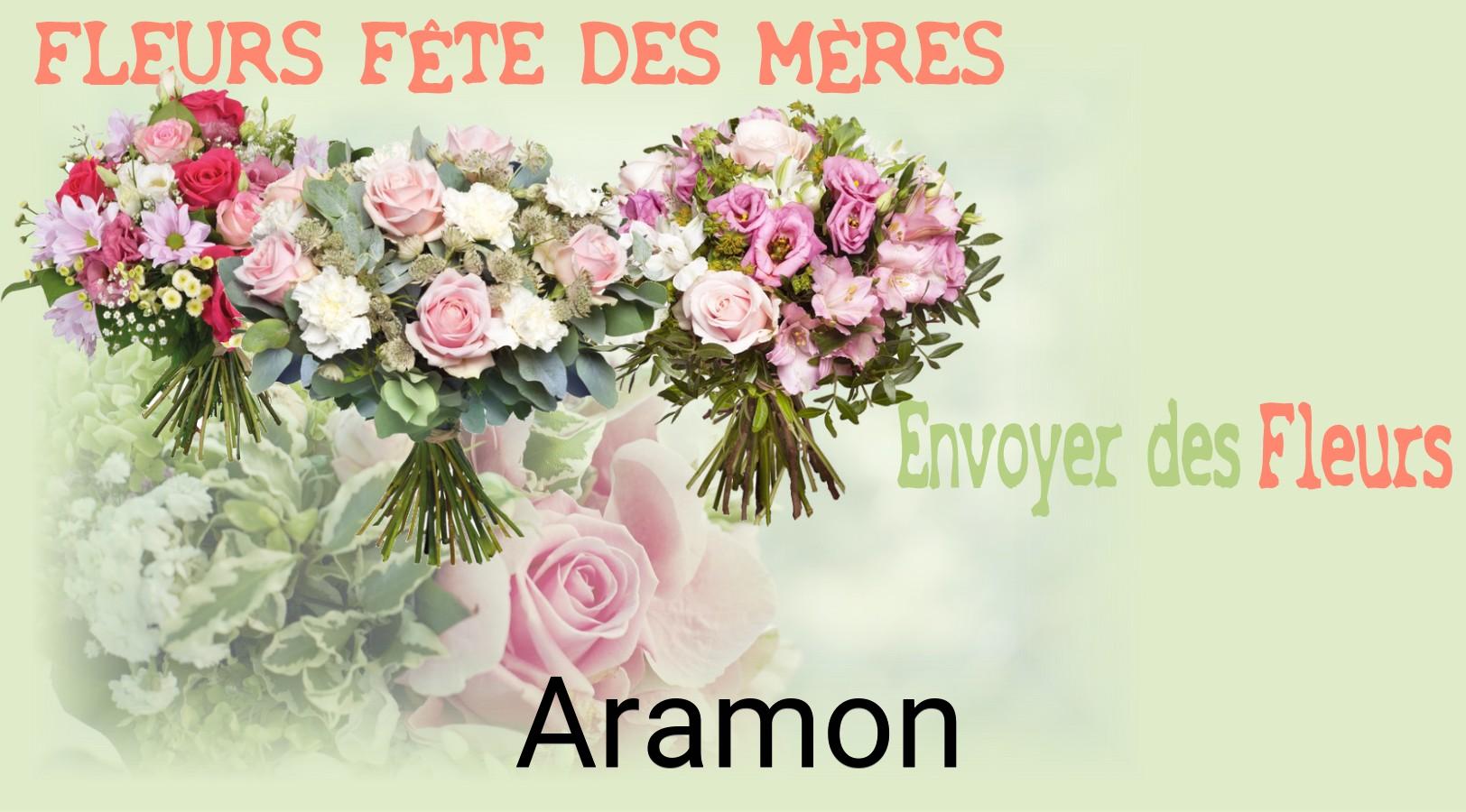 Bouquet de Fête des Mères livré à Aramon