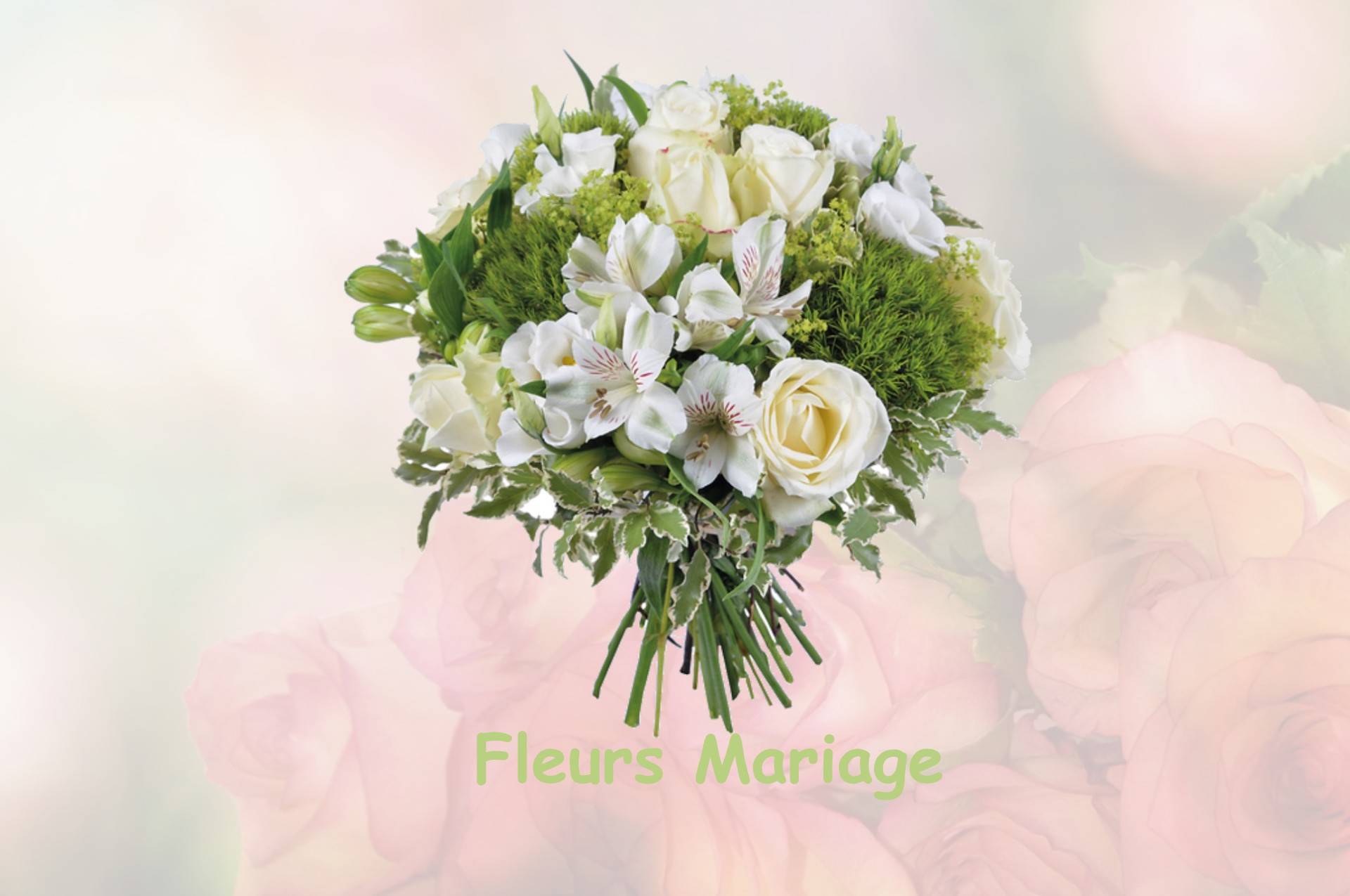 fleurs mariage ARAMON